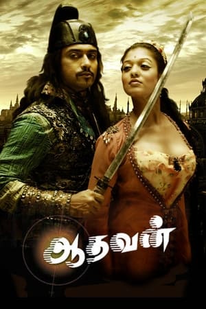 Aadhavan 2009 Dual Audio [Hindi - Telugu] 480p UnCut HDRip 500MB