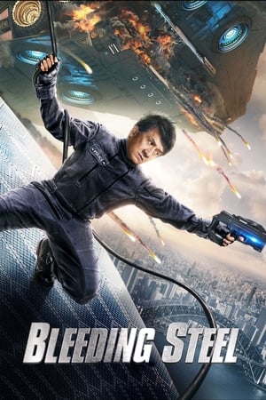 Bleeding Steel 2017 Dual Audio Hindi (ORG) Full Movie 720p BluRay - 950MB