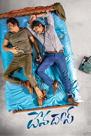 Devadas 2018 (Hindi -Telugu) Dual Audio 720p UnCut HDRip [1.2GB]