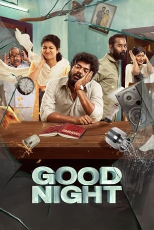 Good Night 2023 Hindi HDRip | 720p | 480p