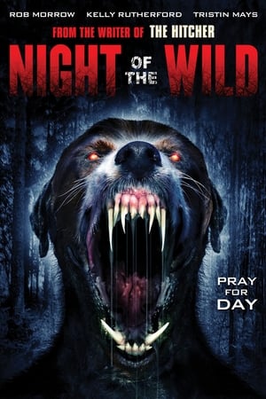 Night of the Wild 2015 Hindi Dual Audio 480p BluRay 290MB