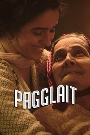 Pagglait 2021 Hindi Movie 480p HDRip – [330MB]