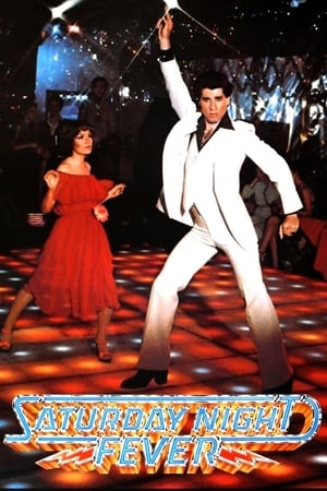 Saturday Night Fever (1977) BRRip HEVC 140MB Dual Audio [Hindi]