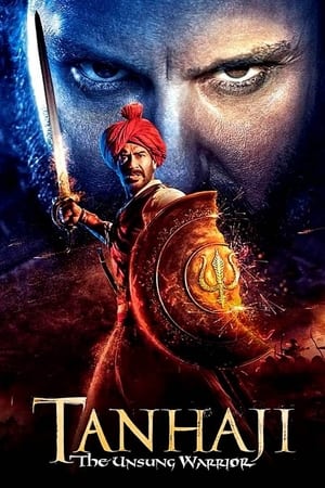 Tanhaji (2020) (Hindi – Marathi) HDRip 720p – 480p – 1080p Movie Poster