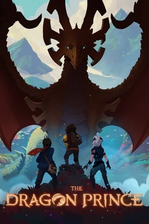 The Dragon Prince (2018) S02 Hindi 720p | 480p | HDRip [Complete]