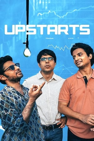 Upstarts 2019 Hindi Movie 720p HDRip x264 [880MB]